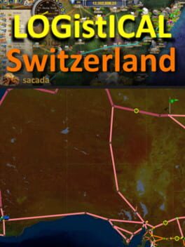 Vertical boxart forLogistical: Switzerland