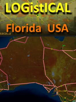 Vertical boxart forLogistical: USA - Florida