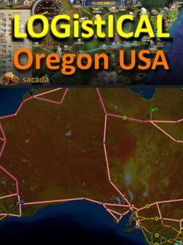 Boxart for LOGistICAL: USA - Oregon
