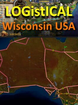 Boxart for LOGistICAL: USA - Wisconsin