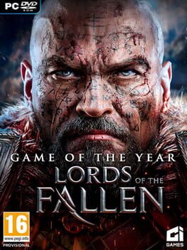 Boxart for Lords of the Fallen Game of the Year Edition