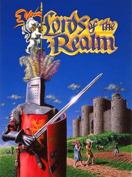 Boxart for Lords of the Realm