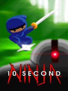 Boxart for 10 Second Ninja