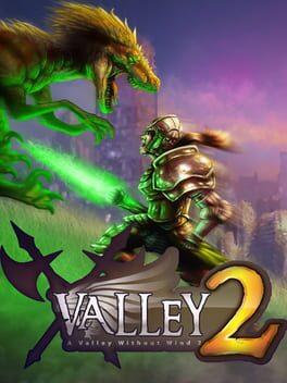 Boxart for A Valley Without Wind 2