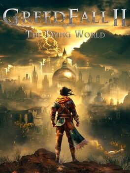 Boxart for GreedFall: The Dying World