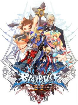 Vertical boxart forBlazBlue: Continuum Shift II