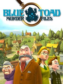 Boxart for Blue Toad Murder Files™: The Mysteries of Little Riddle