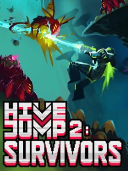 Boxart for Hive Jump 2: Survivors