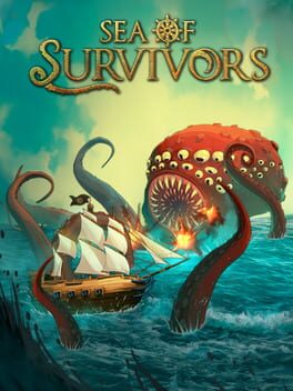 Boxart for Sea of Survivors
