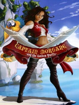Boxart for Captain Morgane and the Golden Turtle