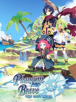Boxart for Phantom Brave: The Lost Hero