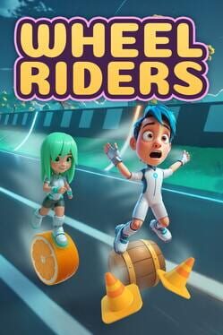 Boxart for Wheel Riders