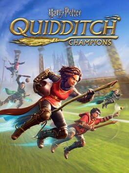 Vertical boxart forHarry Potter: Quidditch Champions