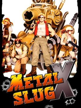 Boxart for ACA NEOGEO METAL SLUG X