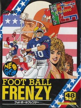 Boxart for ACA NEOGEO FOOTBALL FRENZY