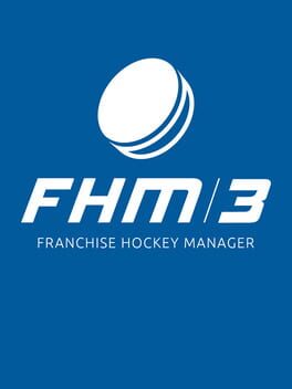 Boxart for Franchise Hockey Manager 3