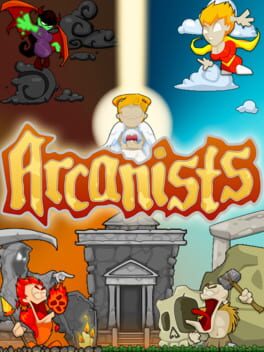Boxart for Arcanists
