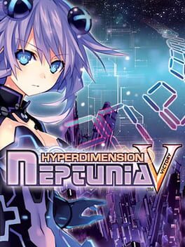 Boxart for Hyperdimension Neptunia Re;Birth3 V Generation