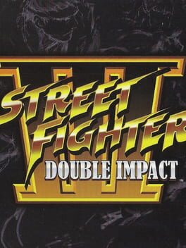 Boxart for Street Fighter III: Double Impact