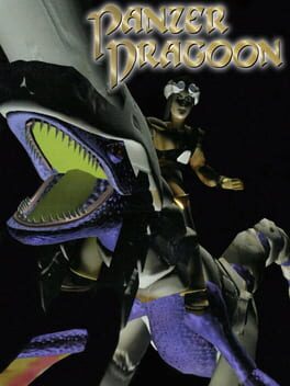 Boxart for Panzer Dragoon: Remake