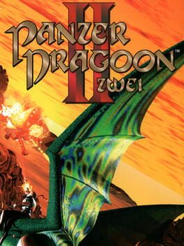 Boxart for Panzer Dragoon II Zwei