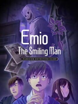 Boxart for Emio – The Smiling Man: Famicom Detective Club
