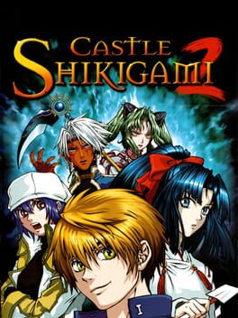 Boxart for Castle of Shikigami 2