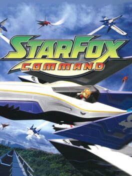 Boxart for Star Fox Command