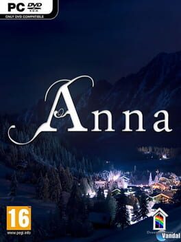 Boxart for Anna - Extended Edition