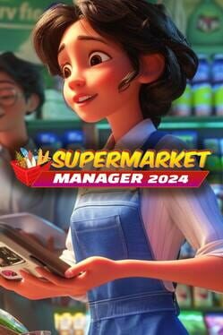 Boxart for Supermarket Manager 2024 Trophies