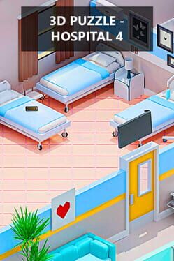 Boxart for 3D PUZZLE - Hospital 4