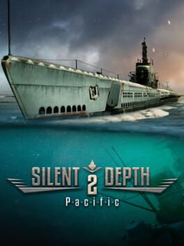 Boxart for Silent Depth 2: Pacific