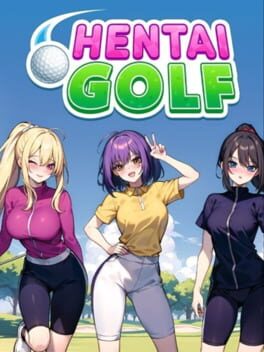 Boxart for Hentai Golf