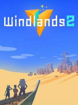 Boxart for Windlands 2