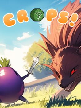 Boxart for CROPS!