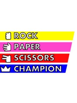 Boxart for Rock Paper Scissors Champion