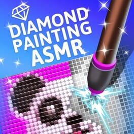 Boxart for Diamond Painting ASMR
