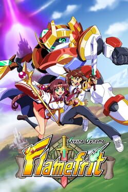 Boxart for Divine Dynamo Flamefrit