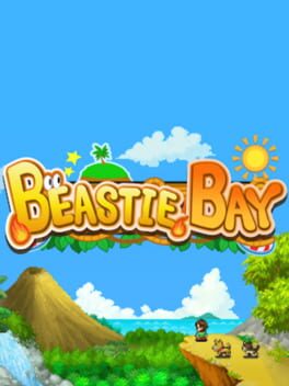 Boxart for Beastie Bay DX