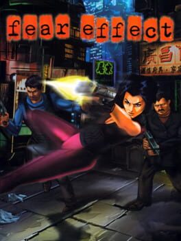 Boxart for Fear Effect