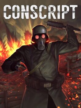 Boxart for CONSCRIPT: Director’s Cut