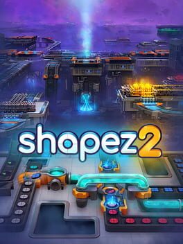 Boxart for shapez 2 - Factory