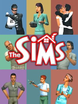 Boxart for The Sims