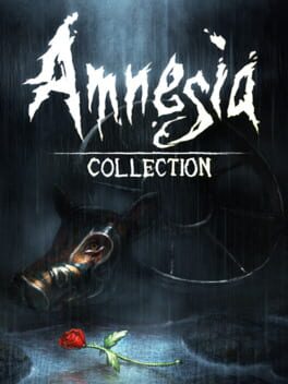 Vertical boxart forAmnesia: Collection