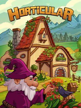 Boxart for Horticular: Build a Garden, Attract Wildlife