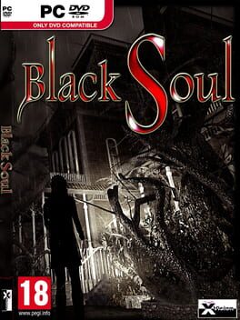 Boxart for BlackSoul Extended Edition