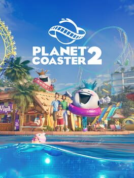 Vertical boxart forPlanet Coaster 2