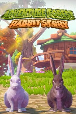 Boxart for Adventure Forest: Rabbit Story