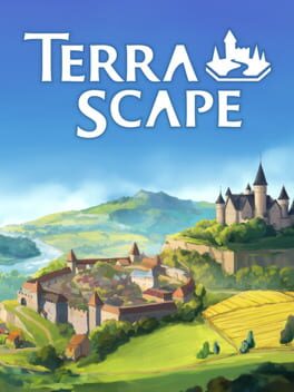 Vertical boxart forTerraScape
