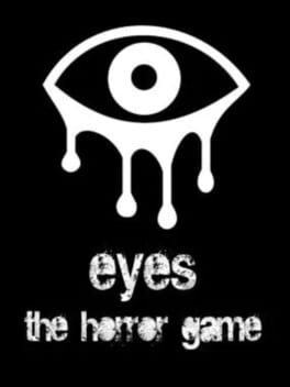 Boxart for Eyes: The Horror Game
